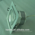 Gimbal rectangular led downlight manufacturer